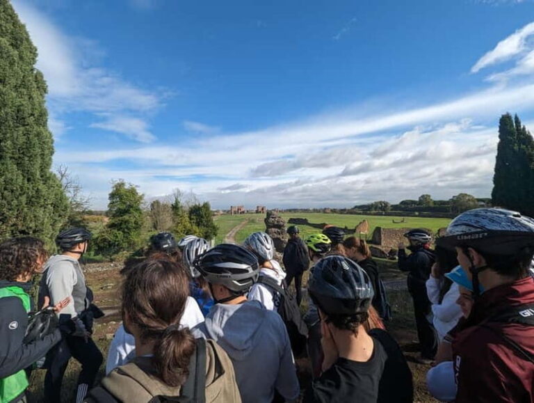 Rome: Appia Antica & Ancient Underground Labyrinth by Ebike - What Makes This Tour Stand Out