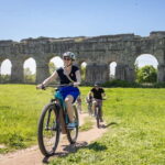 Rome: Appian Way E-bike Tour with Optional Catacombs & Food - Key Points
