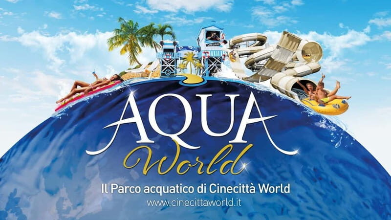 Rome: Aqua World, enjoy a summer of fun in the water park - Practical Tips for Visiting Aqua World