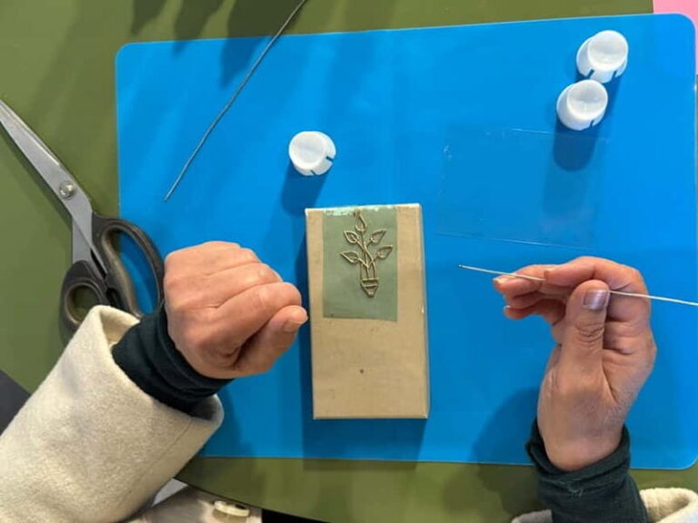 Rome: Art Nouveau Jewelry Workshop with Local Artists - An Authentic Artistic Experience in Rome’s Monteverde Vecchio