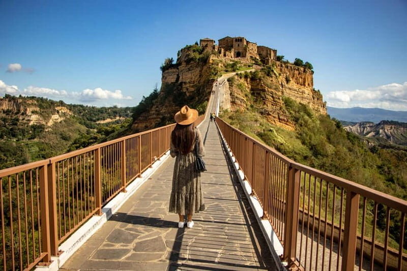 Rome: Assisi, Civita di Bagnoregio and Orvieto Day Tour - Transportation and Group Dynamics