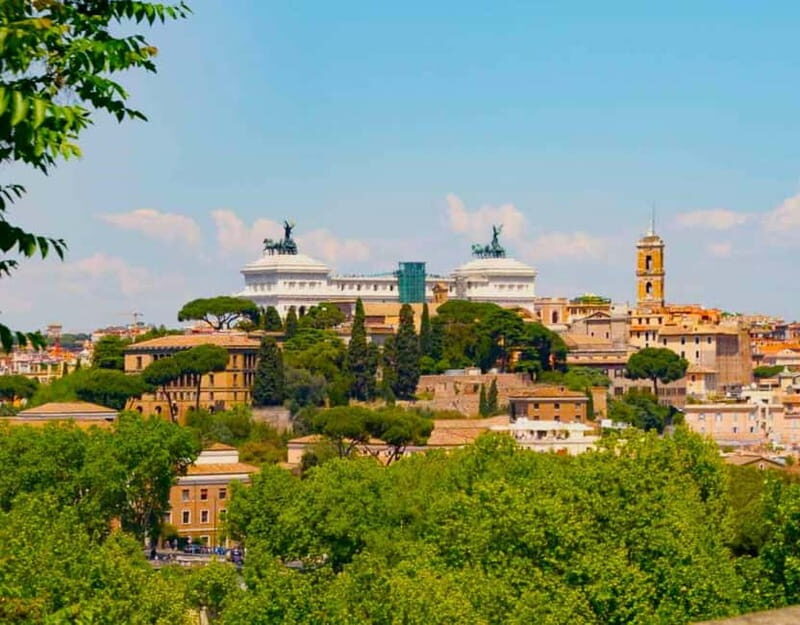 Rome: Aventine Hill and Orange Garden Guided Walking Tour - Practical Aspects and Value