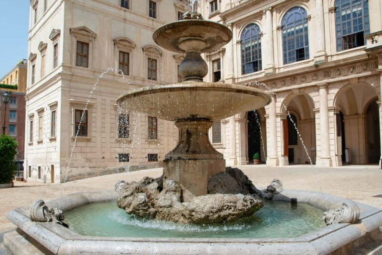Rome: Barberini Palace, Corsini Gallery & App Audioguide - Who Will Love This Experience?