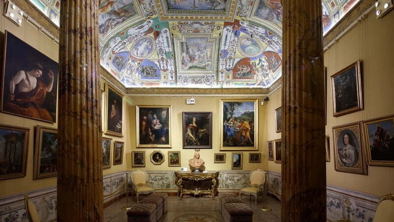 Rome: Barberini Palace Guided Tour NO CARAVAGGIO EXHIBITION - Is This Tour Worth the Cost?