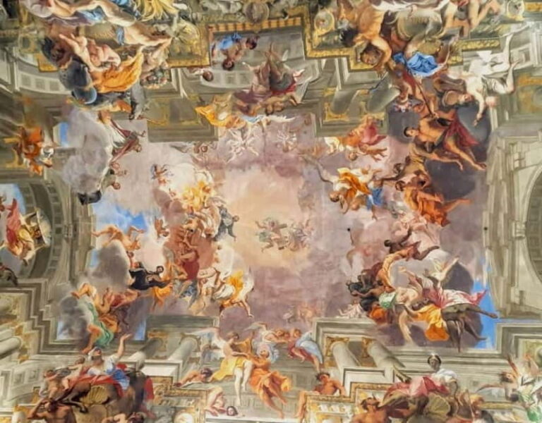 Rome: Baroque and Renaissance Art Walking Tour - What to Expect from the Experience