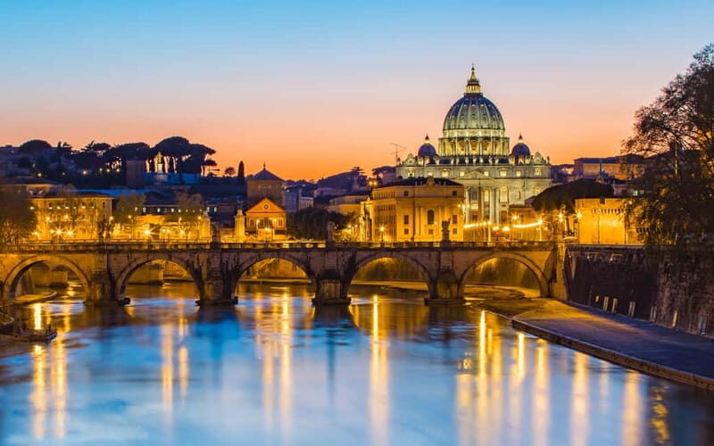 Rome: Big Bus Panoramic Night Tour - The Value of the Tour