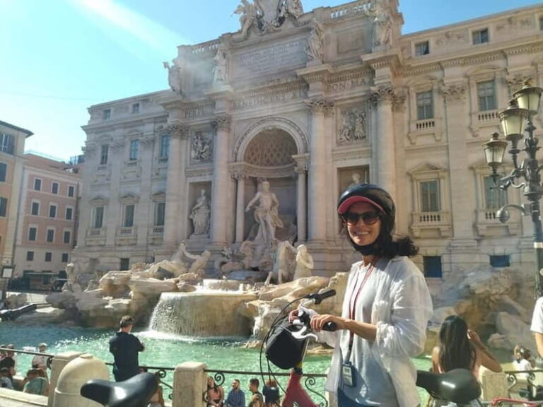 Rome Bike and eBike Rentals - A Closer Look at the Experience