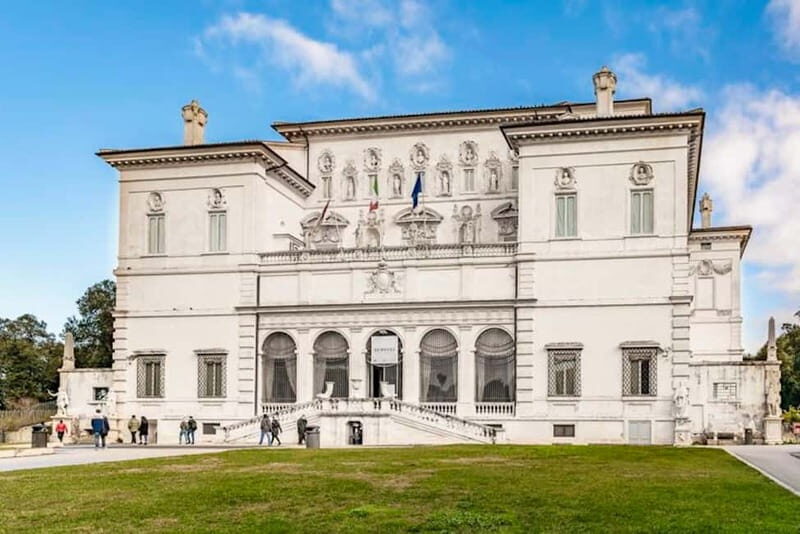 Rome: Borghese Gallery and Museum Entry Tickets - Navigating the Museum
