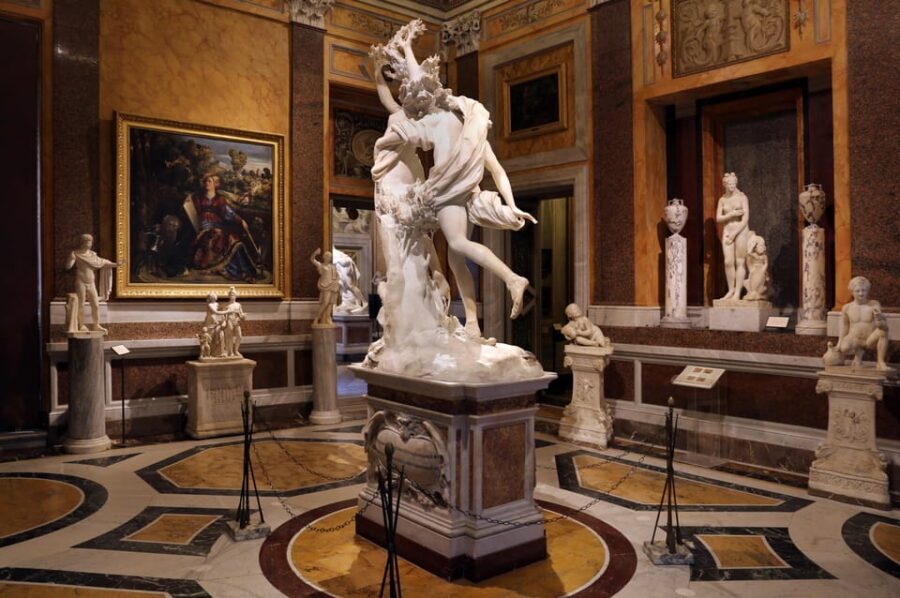 Rome: Borghese Gallery & Villa Borghese Park Guided Tour - Why This Tour Offers Great Value