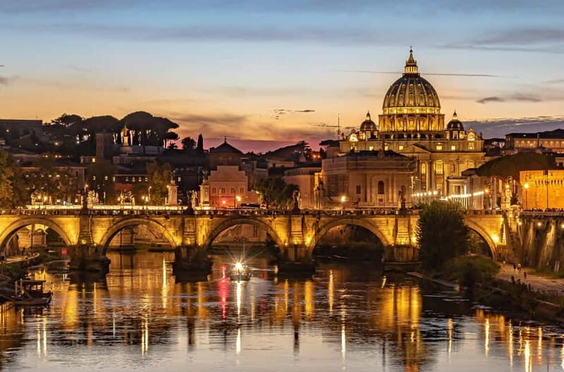 Rome by Night Car Tour with Local Guide - What to Expect from the Tour