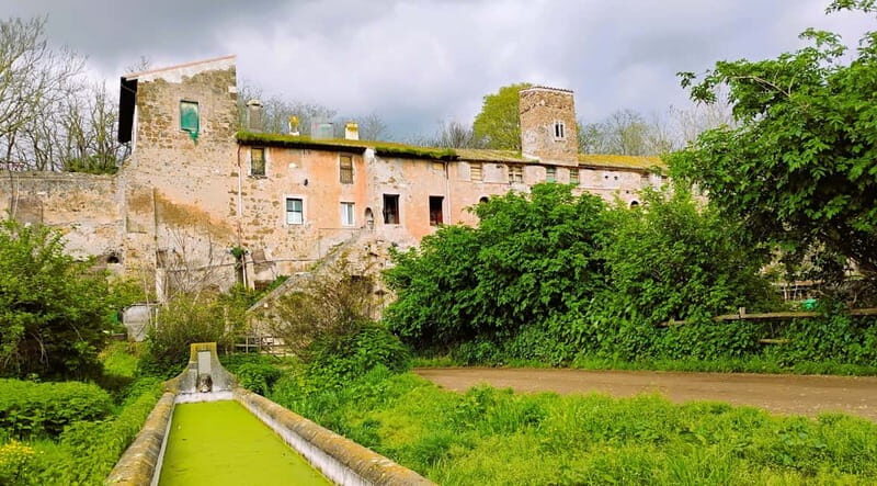 Rome: Caffarella Park Guided Walking Tour - The Practicalities: What’s Included and What to Consider