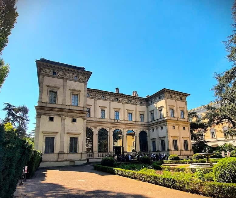 Rome: Campo de' Fiori, Villa Farnesina & Trastevere Tour - What to Expect and Practical Tips