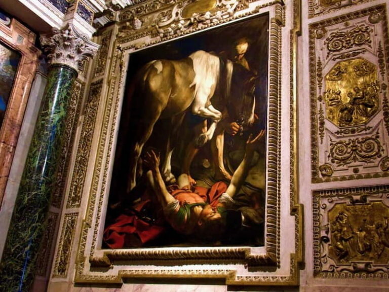 Rome: Caravaggio's Masterpieces & Baroque Art Private Tour - The Personal Story behind Caravaggio’s Art