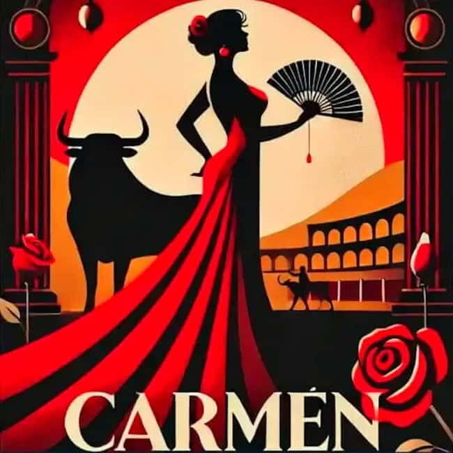 Rome: Carmen, Loves and Destiny  The Music of Passion - Why This Experience Offers Great Value