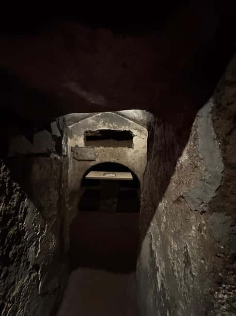 Rome: Catacombs of San Domitilla Guided Tour with Transfers - The Value of the Experience