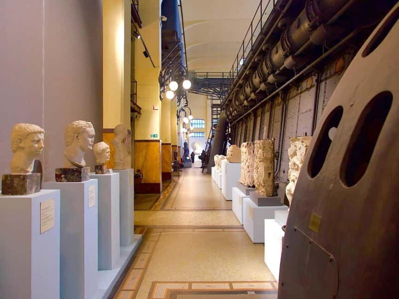 Rome: Centrale Montemartini Private Tour - What Makes Centrale Montemartini Stand Out?