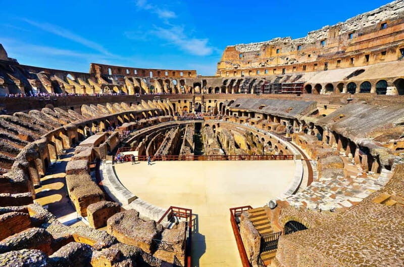 Rome: città imperiale foro e palatino - What You Will Receive