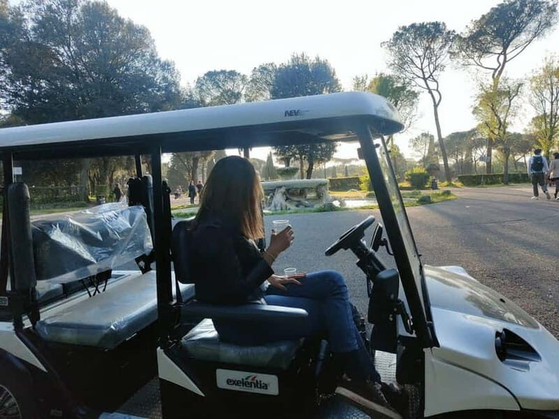 Rome City Center: Guided Golf Cart Tour in the beauty - Final Thoughts