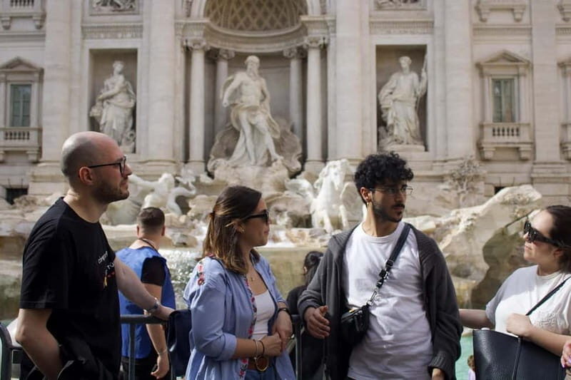 Rome: City Walking Tour in English or Spanish - What Makes This Tour a Great Choice?