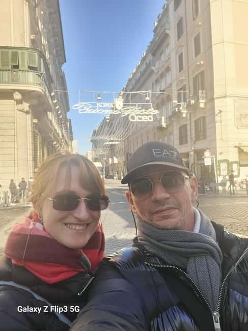 Rome: City Walking Tour with German Guide - Detailed Itinerary Breakdown