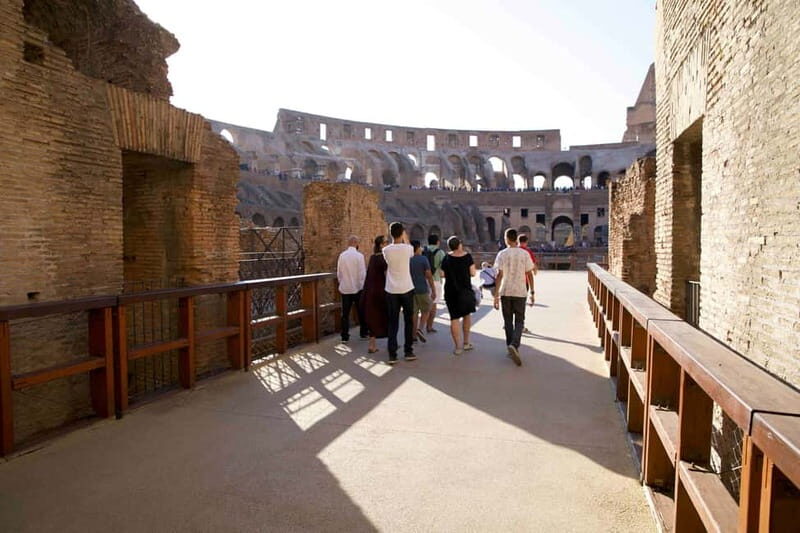 Rome: Colosseum and Ancient Rome Small Group Guided Tour - Who Should Consider This Tour?