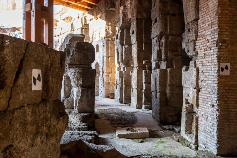 Rome: Colosseum Dungeon, Forum & Palatine Hill VIP Tour - Who Will Love This Tour?