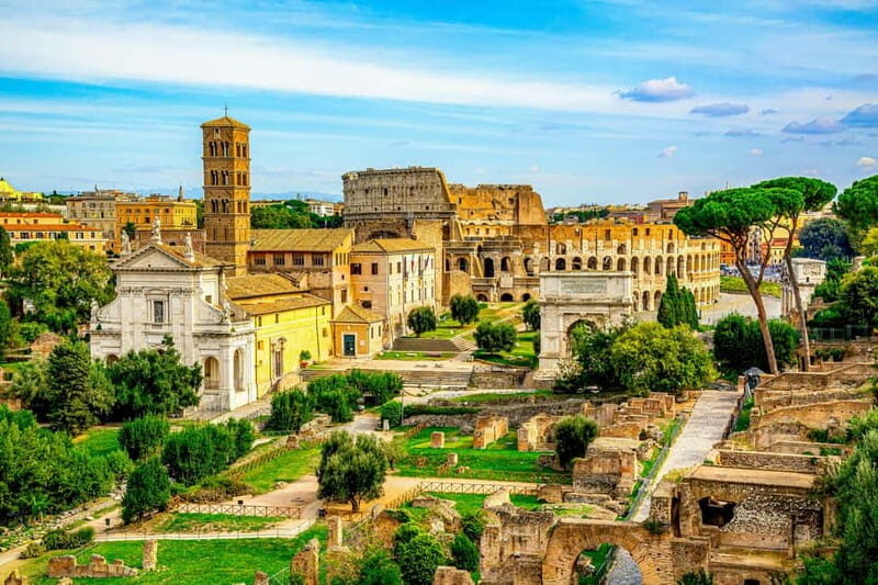 Rome: Colosseum Entry, Palatine Hill, Forum, with Audioguide - Practical Details & Cost-Value Analysis