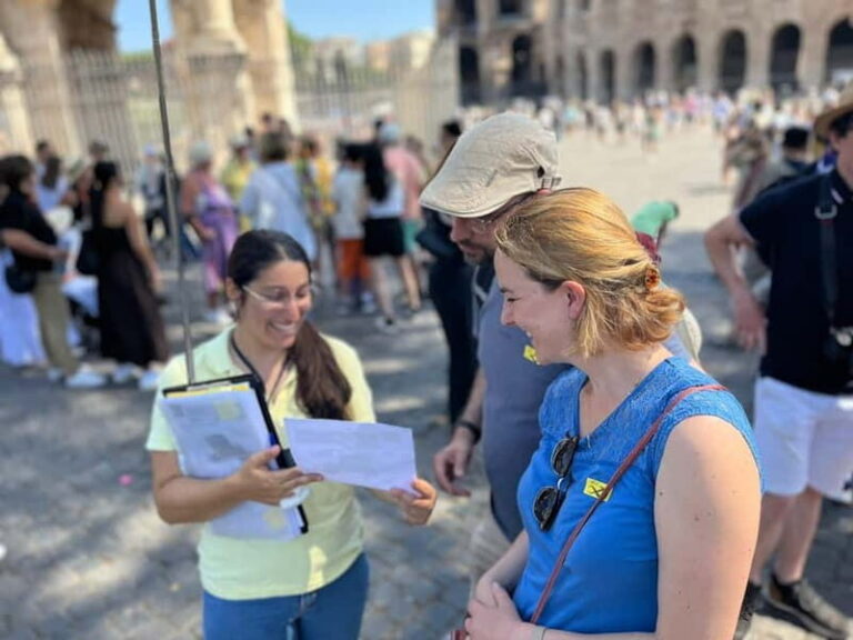 Rome: Colosseum Entry with Audio Guide App (& Arena Option) - Who Would Love This Experience?