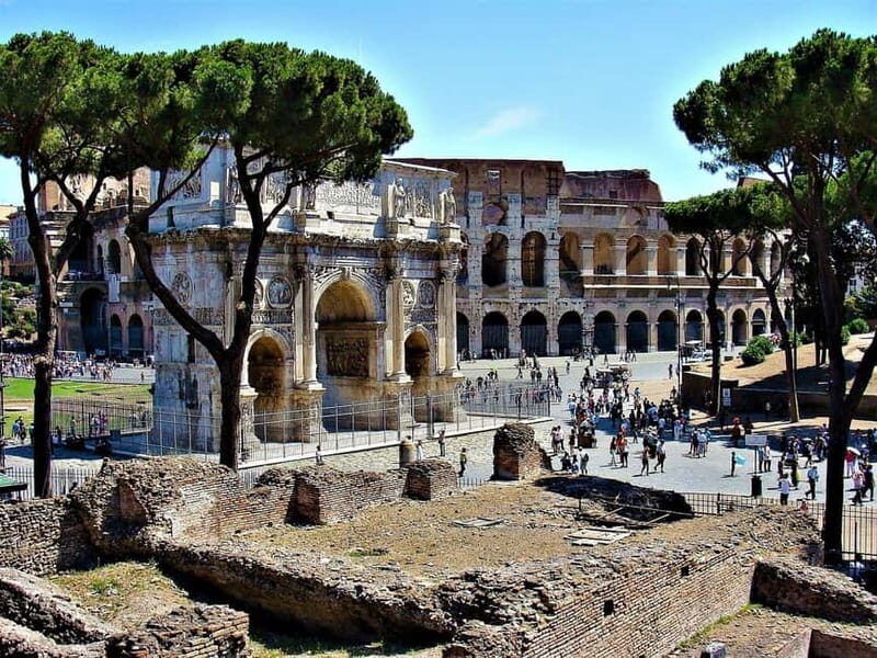 Rome: Colosseum Express Guided Tour - What to Expect from the Tour