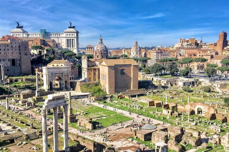 Rome: Colosseum, Forum, and Palatine Hill Guided Tour - Who Will Love This Tour?