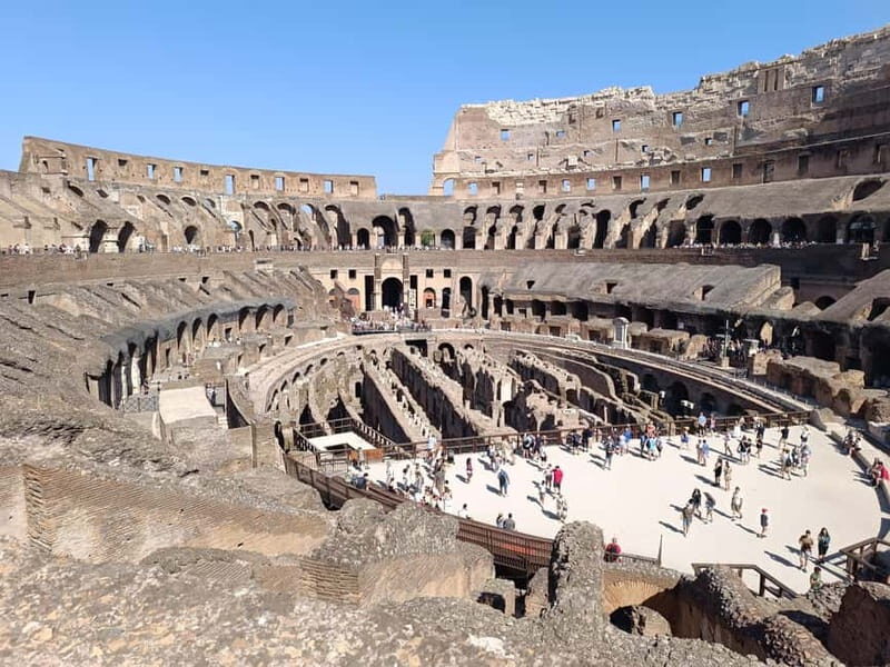 Rome: Colosseum, Forum and Palatine Hill - Why Choose This Tour: The Practical Benefits