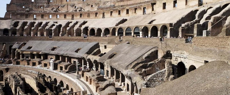 Rome: Colosseum, Forum Audio Tour with Hop-on Hop-off Bus - Practical Details and Tips