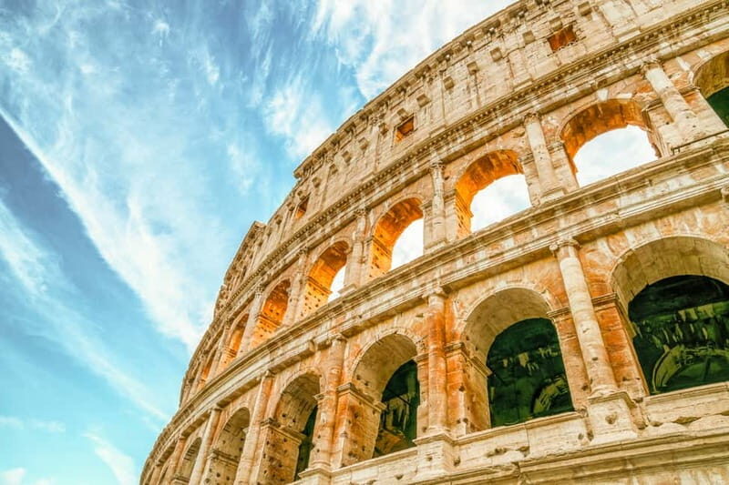 Rome: Colosseum & Forum Small Group Tour with Palatine Hill - Authentic Experiences and Hidden Gems