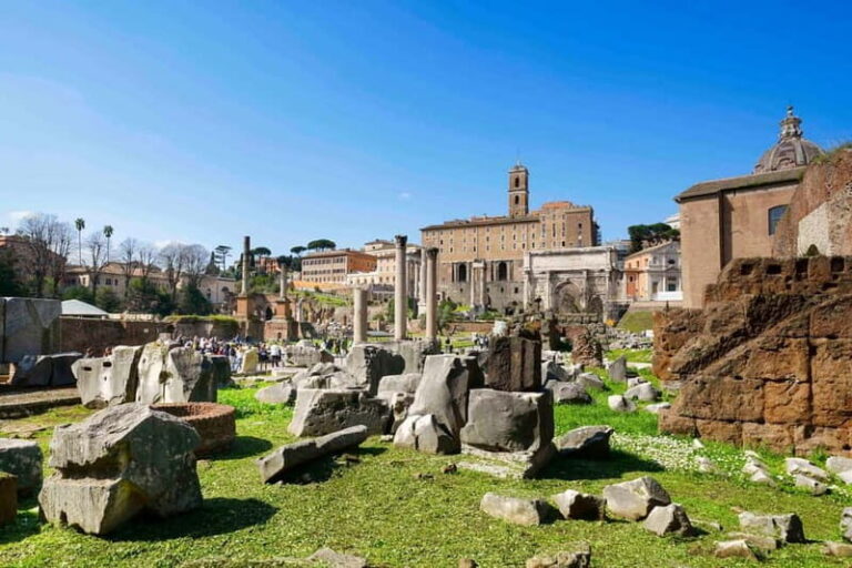 Rome: Colosseum & Forum with Audio Guide - Optional Arena - Who Will Love This Tour?