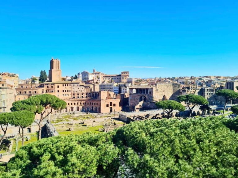 Rome: Colosseum & Forum with AudioGuide App + Optional Arena - Real Experiences and Practical Insights from Reviewers