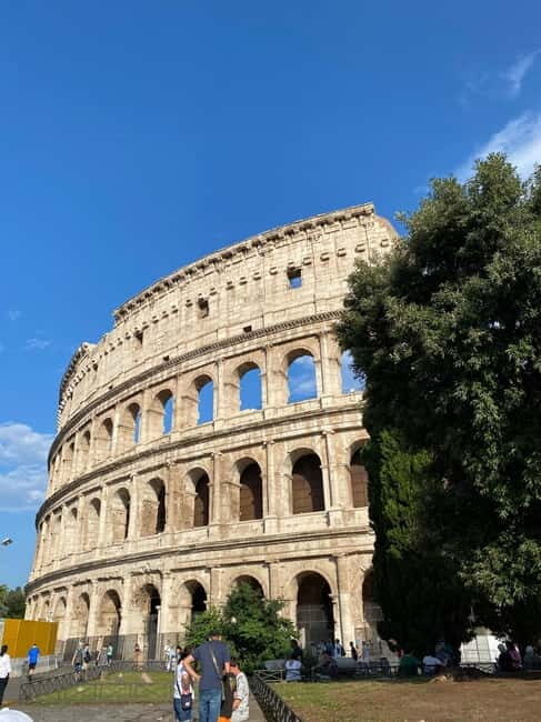Rome: Colosseum, Gladiator Arena, & Roman Forum Private Tour - The Itinerary Breakdown