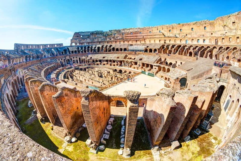 Rome: Colosseum Gladiator's Arena and Roman Forum Tour - Who Will Love This Tour