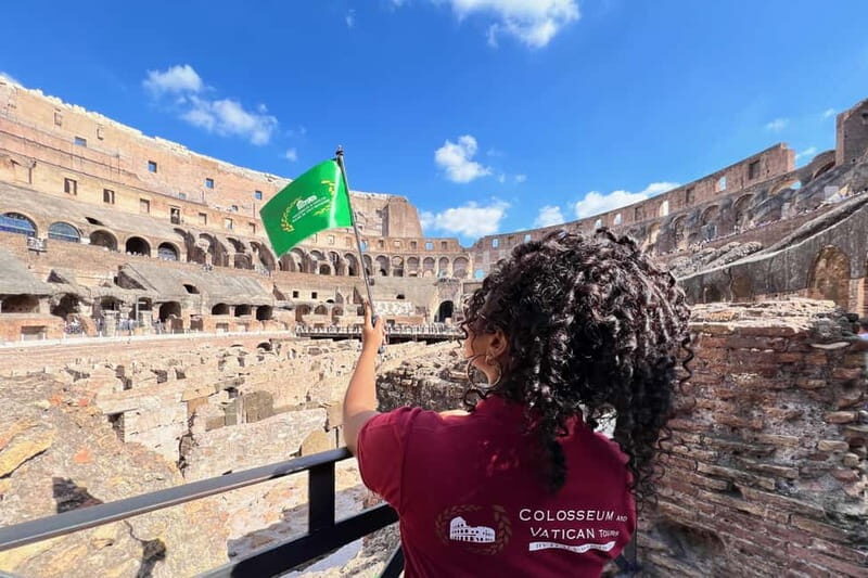 Rome: Colosseum, Palatine Hill and Roman Forum Guided Tour - A Closer Look at the Tour Itinerary