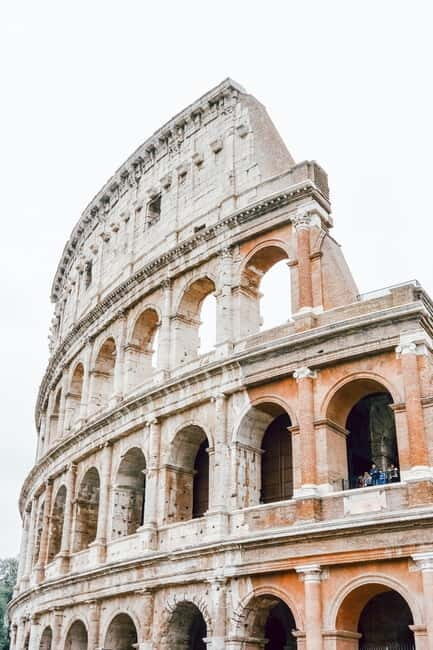 Rome: Colosseum, Roman Forum, and Palatine Hill Guided Tour - FAQs