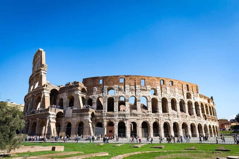 Rome: Colosseum, Roman Forum, and Palatine Hill Guided Tour - What Makes This Tour Stand Out?