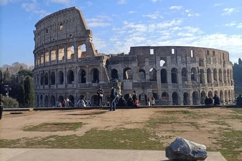 Rome: Colosseum, Roman Forum and Palatine Hill Private Tour - Why This Tour Stands Out