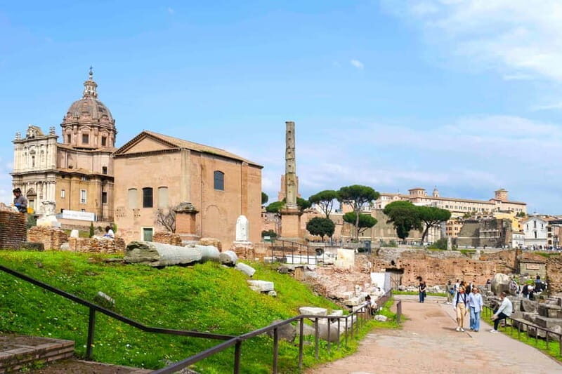 Rome: Colosseum Roman Forum and Palatine Hill Tour - Who Will Love This Tour?