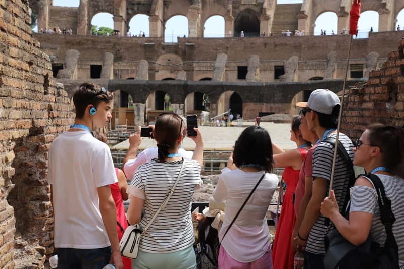 Rome: Colosseum & Roman Forum Guided Tour - The Value of This Experience