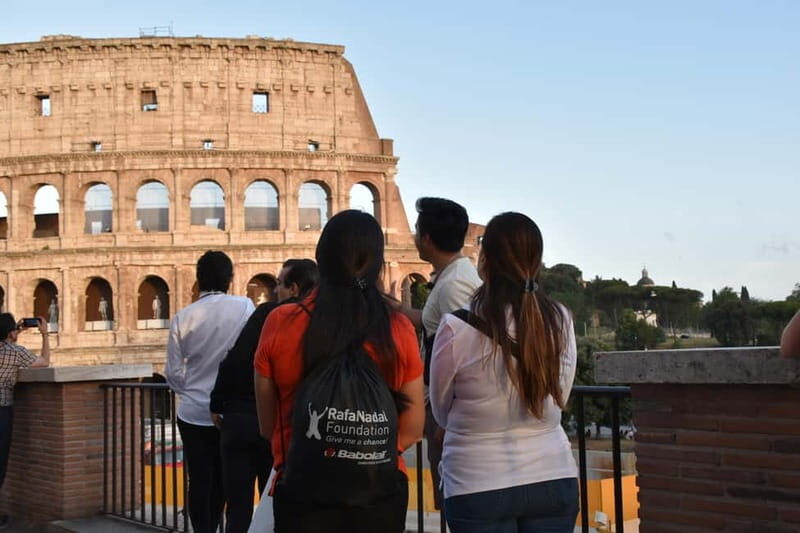 Rome: Colosseum, Roman Forum & Palatine Hill Guided Tour - The Practical Side: What’s Included and What to Expect