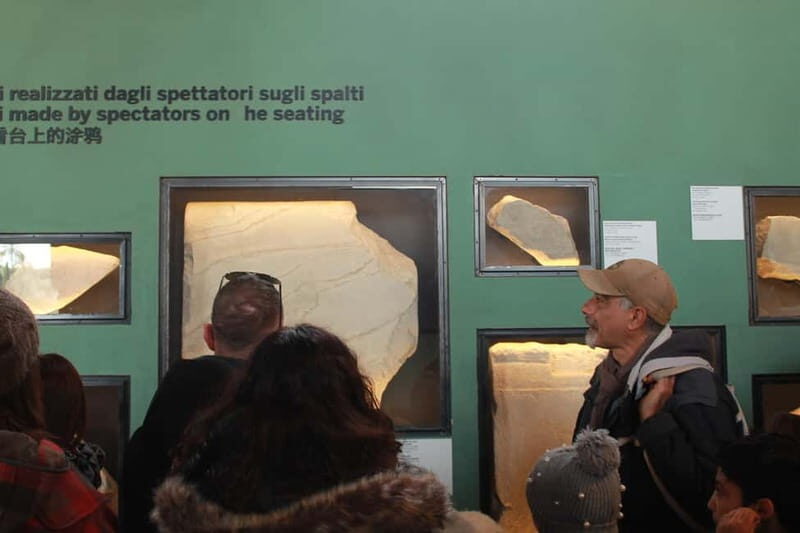 Rome: Colosseum with Arena Floor, Palatine Hill & Forum Tour - What to Expect & Practical Tips