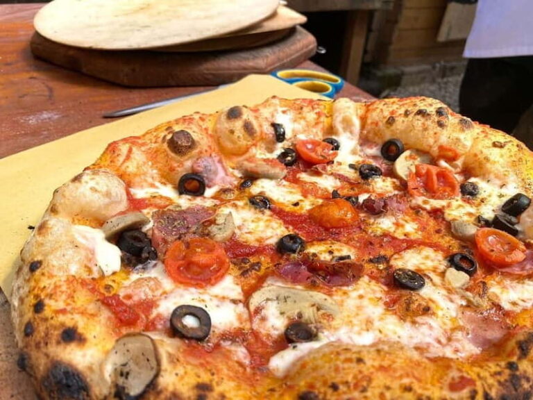 Rome: Combo Pizza and Pasta Cooking Class with Wine - Detailed Breakdown of the Day
