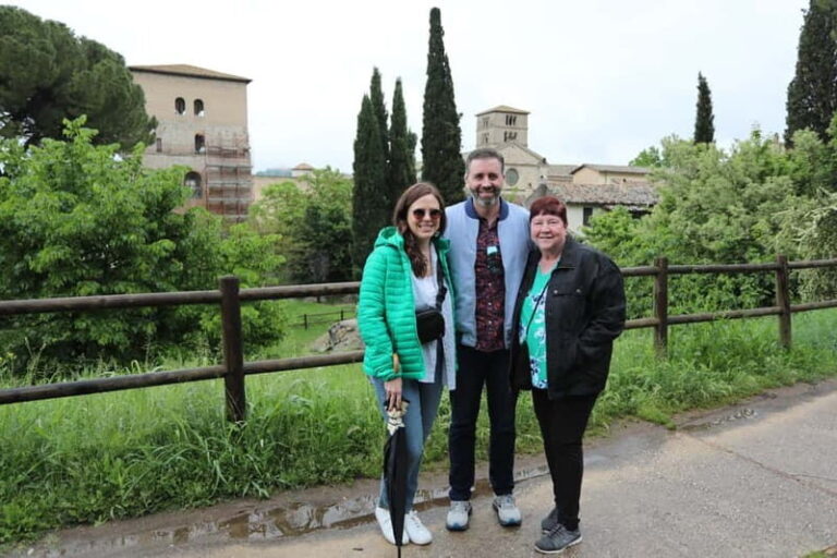 Rome Countryside The Secret Hidden Gem Sabina full day trip - Authentic Italian Cuisine & Scenic Lunch