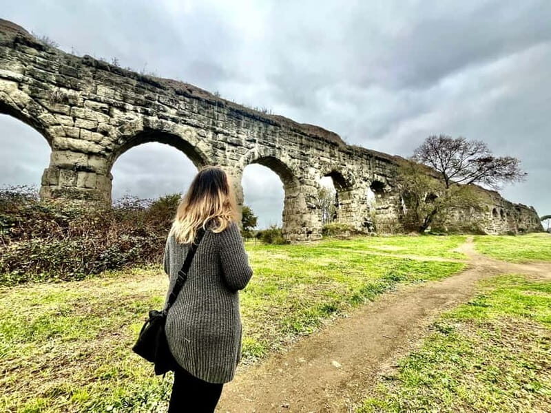 Rome: Discovering the ancient aqueducts of Rome - The Value of a Private, Guided Tour