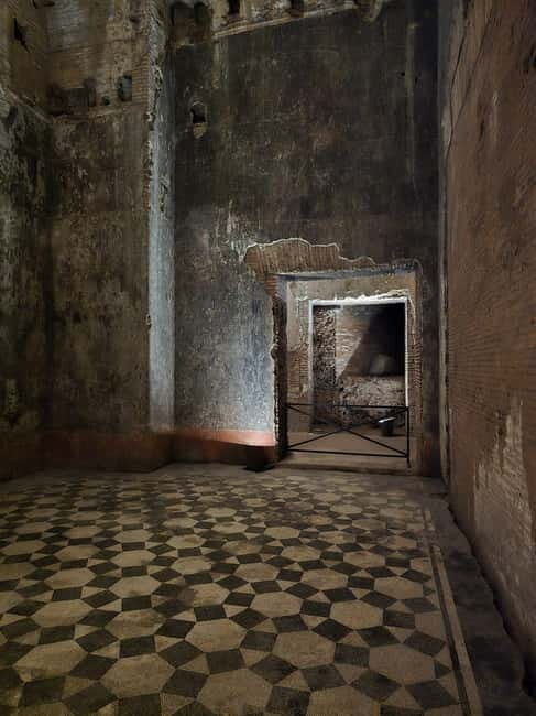 Rome: Domus Aurea Guided Tour with VR Experience - Is It Worth the Price?