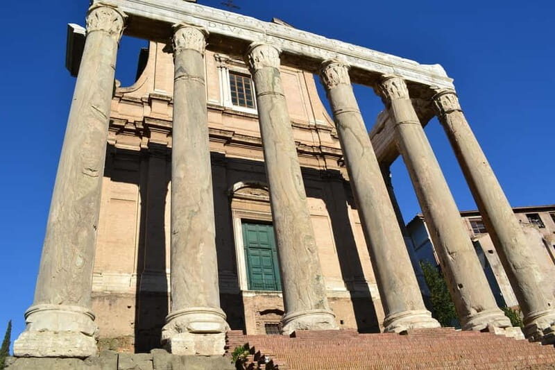Rome: Domus Tiberiana, Roman Forum, and Palatine Hill Tour - What to Expect Throughout the Tour